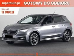 Szary Nowe 2025 Skoda Fabia Monte Carlo Hatchback | 95 640 zł (Dość drogi)