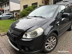 Używany 2007 Suzuki SX4 | 11 500 zł (Uczciwa cena)
