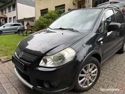 Używany 2007 Suzuki SX4 | 11 500 zł (Uczciwa cena)