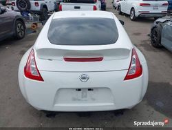 Biały Używany 2018 Nissan 370Z Coupe | 50 000 zł