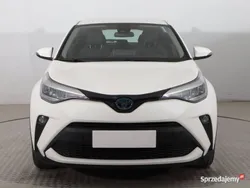 Biały Używany 2022 Toyota C-HR SUV | 94 999 zł (Dobra cena)