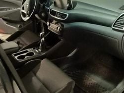 Szary Używany 2021 Hyundai Tucson SUV | 91 000 zł (Uczciwa cena)