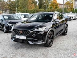 Czarny Używany 2024 Cupra Formentor SUV | 119 900 zł (Dobra cena)