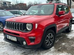 Czerwony Używany 2018 Jeep Renegade SUV | 56 900 zł (Uczciwa cena)