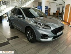 Szary Używany 2021 Ford Kuga SUV | 190 000 zł