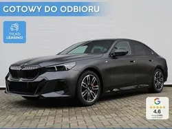 Inny kolor Nowe 2025 BMW 540 M Sport Sedan/Limuzyna | 424 000 zł (Uczciwa cena)