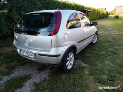 Używany 2002 Opel Corsa | 3600 zł (Uczciwa cena)