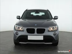 Szary Używany 2011 BMW X1 SUV | 35 999 zł (Uczciwa cena)