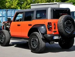 Pomarańczowy (metalik) Używany 2022 Ford Bronco SUV | 269 900 zł