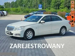 Biały Używany 2011 Mercedes E220 Sedan/Limuzyna | 24 900 zł