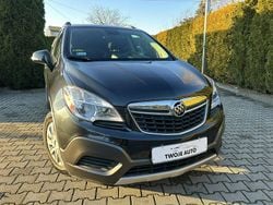 Czarny Używany 2016 Opel Mokka SUV | 36 800 zł (Super Cena)