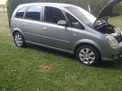 Używany 2007 Opel Meriva Minivan | 3333 zł (Dobra cena)