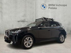 Czarny szafir metalizowany Używany 2025 BMW X3 Comfort Edition SUV | 243 525 zł