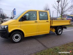 Żółty Używany 2014 VW T5 Van | 38 500 zł
