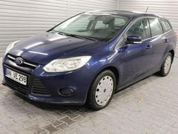 Inny (metalik) Używany 2013 Ford Focus Kombi | 19 400 zł (Uczciwa cena)