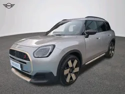 Melting silver iii metalizowany Używany 2024 Mini Countryman SUV | 191 900 zł