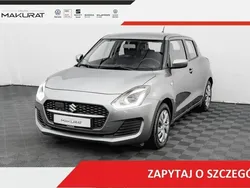 Szary (metalik) Używany 2022 Suzuki Swift Hatchback | 44 800 zł (Dobra cena)