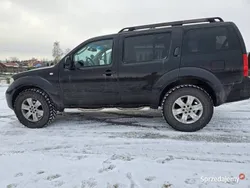 Czarny Używany 2007 Nissan Pathfinder SUV | 33 500 zł (Uczciwa cena)