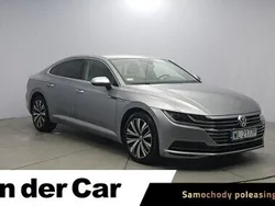 Szary (metalik) Używany 2018 VW Arteon Elegance+ Sedan/Limuzyna | 122 900 zł (Drogi)