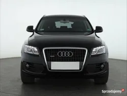 Czarny Używany 2012 Audi Q5 SUV | 49 999 zł (Dobra cena)