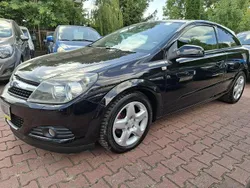 Czarny (metalik) Używany 2007 Opel Astra Coupe | 12 400 zł (Uczciwa cena)