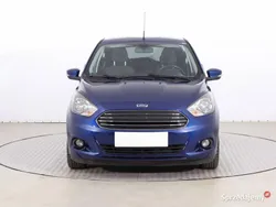 Niebieski Używany 2018 Ford Ka Plus Hatchback | 33 999 zł
