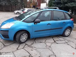 Niebieski Używany 2008 Citroën C4 Picasso Minivan | 6900 zł