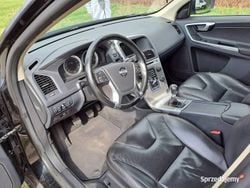 Czarny Używany 2012 Volvo XC60 SUV | 55 000 zł (Super Cena)
