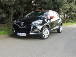Czarny Używany 2016 Renault Captur SUV | 39 900 zł (Uczciwa cena)