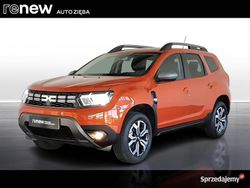 Pomarańczowy Używany 2023 Dacia Duster Journey Kombi | 71 800 zł (Dość drogi)