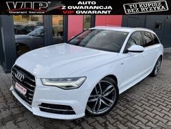 Biały Używany 2017 Audi A6 S-Line Sedan/Limuzyna | 87 900 zł (Dość drogi)
