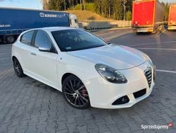 Używany 2011 Alfa Romeo Giulietta Quadrifoglio Verde | 29 000 zł