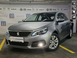 Szary (metalik) Używany 2019 Peugeot 308 Hatchback | 39 800 zł (Super Cena)