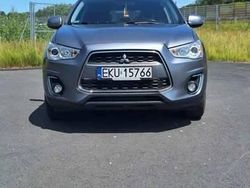 Używany 2014 Mitsubishi ASX SUV | 32 000 zł (Uczciwa cena)