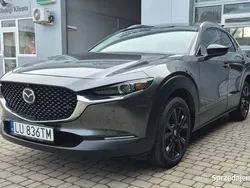 Szary Używany 2022 Mazda CX-30 Touring SUV | 99 900 zł (Uczciwa cena)