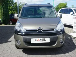Brązowy (metalik) Używany 2014 Citroën Berlingo Minivan | 25 700 zł (Dość drogi)