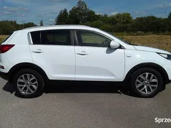 Biały Używany 2014 Kia Sportage 2 SUV | 41 900 zł (Dobra cena)