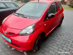Używany 2007 Toyota Aygo Hatchback | 5000 zł (Uczciwa cena)