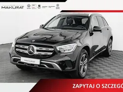 Czarny Używany 2022 Mercedes GLC200 SUV | 149 840 zł