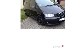 Używany 2008 Seat Alhambra Minivan | 15 800 zł