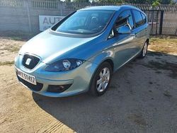 Inny kolor Używany 2009 Seat Altea XL Minivan | 13 900 zł (Uczciwa cena)