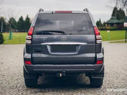 Używany 2005 Toyota Land Cruiser SUV | 48 900 zł (Dobra cena)