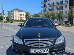Używany 2008 Mercedes C180 | 18 900 zł (Dobra cena)