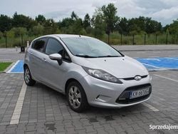Używany 2009 Ford Fiesta Hatchback | 4000 zł (Super Cena)
