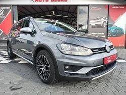 Szary Używany 2019 VW Golf Alltrack Kombi | 69 900 zł