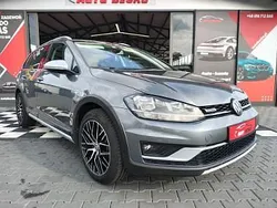 Szary Używany 2019 VW Golf Alltrack Kombi | 69 900 zł
