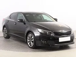 Czarny Używany 2015 Kia Optima Sedan/Limuzyna | 47 999 zł (Uczciwa cena)