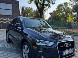 Używany 2014 Audi Q3 Premium Plus SUV | 56 900 zł (Uczciwa cena)
