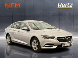 Srebrny Używany 2019 Opel Insignia Enjoy Sedan/Limuzyna | 53 500 zł (Uczciwa cena)