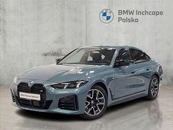 Zielony cape york metalizowany Używany 2024 BMW M440 M Sport Sedan/Limuzyna | 309 900 zł (Super Cena)